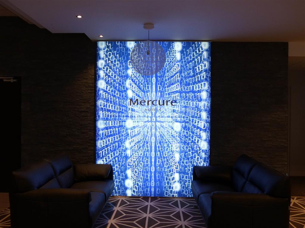 Mercure Poitiers Site Du Futuroscope Chasseneuil-du-Poitou Eksteriør billede