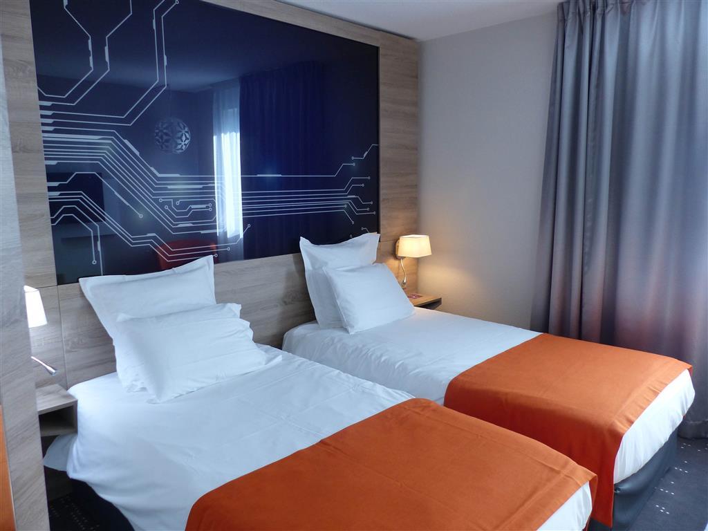 Mercure Poitiers Site Du Futuroscope Chasseneuil-du-Poitou Eksteriør billede