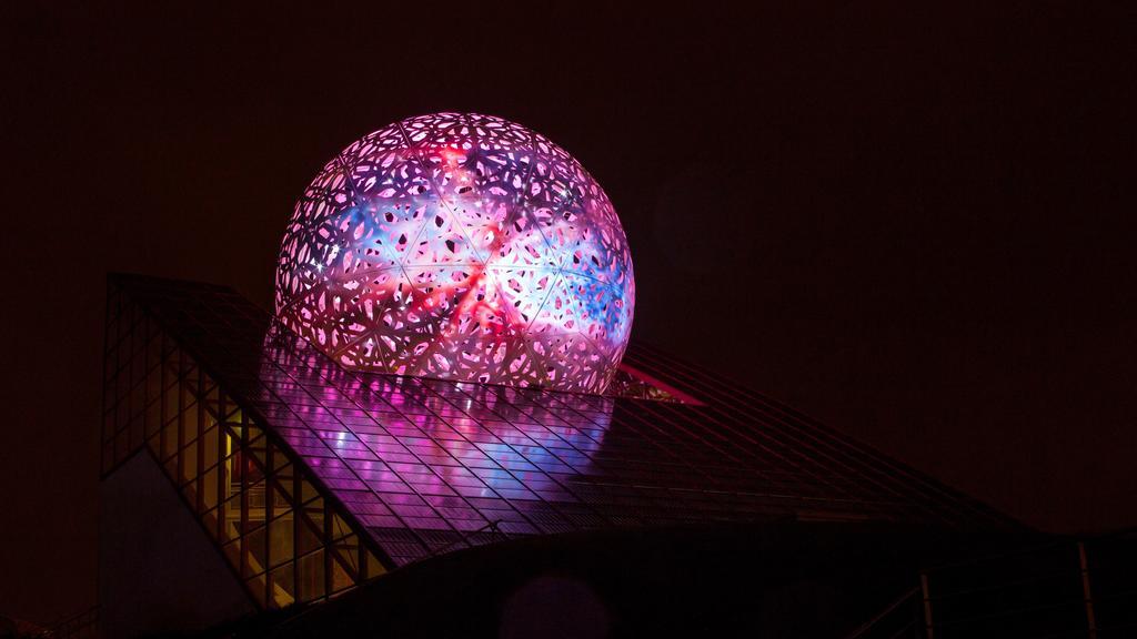 Mercure Poitiers Site Du Futuroscope Chasseneuil-du-Poitou Eksteriør billede