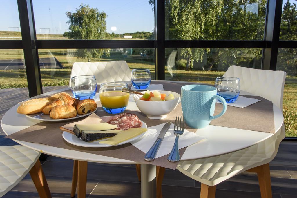 Mercure Poitiers Site Du Futuroscope Chasseneuil-du-Poitou Eksteriør billede